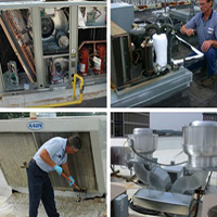 Commercial HVAC Services in Charleston