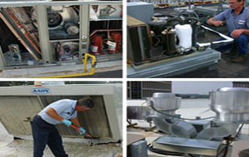Preventive Maintenance for Commercial Refrigeration and HVAC Systems
