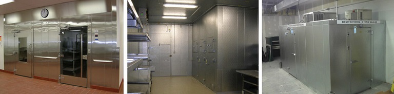 Walk-In Cooler Installation Contractor in Livermore