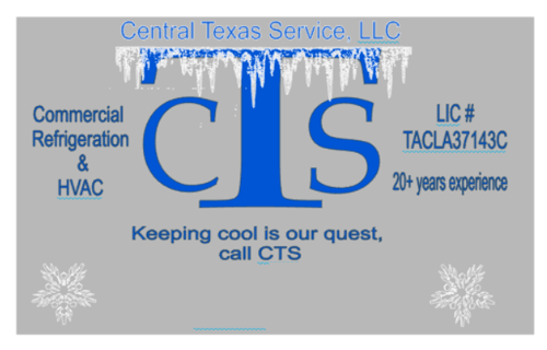 Refrigeration Repair Waco - CTS