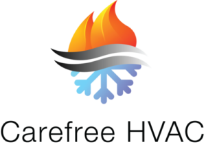 Nashville, TN Commercial Refrigeration Services - Carefree HVAC Logo