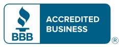 Commercial Refrigeration BBB Accredited Logo